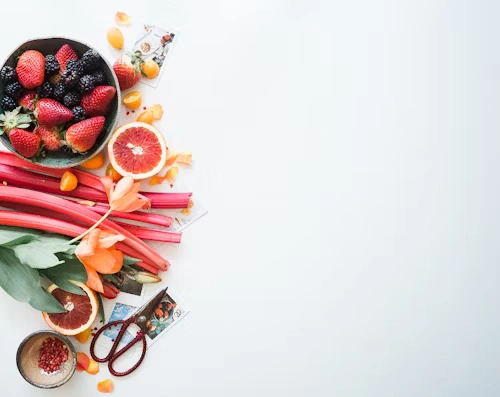 Ingredientes frescos